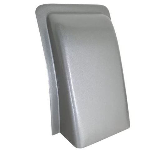 Airstream Stove Exhaust Side Vent Silver Gray 20410203